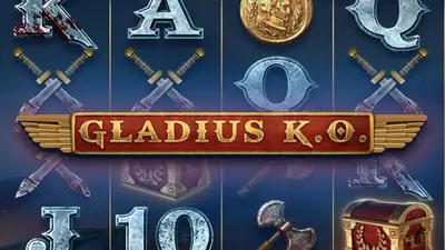 gladius k o